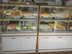 面包甜点陈列柜-爱德顺糕点食屋(利民道店)