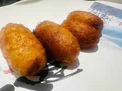 炸咸芋枣-阿忠食坊大排档·20年老店(万象城店)