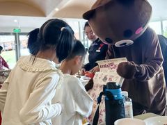 -东方苑自助餐厅(稻香湖景酒店)
