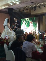 -苏州太湖国际会议中心·香山酒店·宴会厅