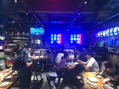 大堂-本色.小马哥烧烤(五一路总店)