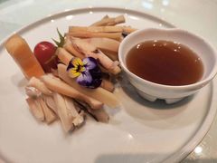 酸醋墨鱼干-得尔乐大酒店(南塘店)