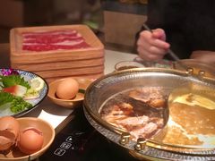 -温禾牛·和牛寿喜烧自助火锅(恒基名人店)