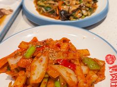 -韩香福烤肉庄园(华夏路店)