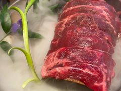 冰粉-盡膳口福跷脚牛肉火锅(晶耀前滩店)