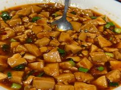 麻婆豆腐-聚丰园•湖鲜餐厅(阿红私房菜梅石路店)