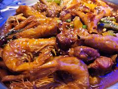 -徐记小怪兽肉蟹煲店(哈西万达金街店)