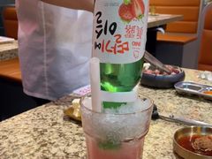 -首尔烤肉大排档(合生汇店)