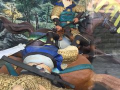 -汉中石门栈道景区