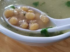 -温记府廟豆汤饭·始于1955年(海椒店)