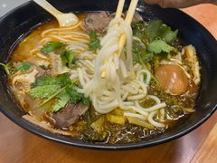 -老妈米线(港龙店)