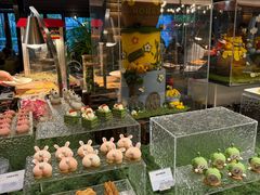 -广州融创花间堂悦雪酒店-花间食西餐厅