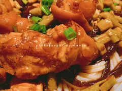 酸梅猪手-粉家柳州螺蛳粉(杨宅路店)