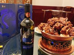 羊骨头锅-来顺成饭庄