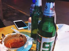 -碎怂烤肉(钟楼柳巷店)