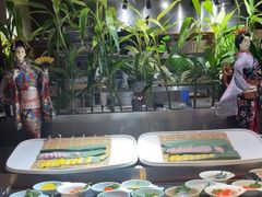 -舜耕山庄四时万和自助餐厅