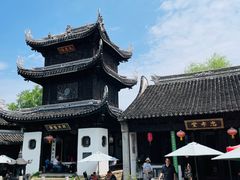 -惠山古镇·寄畅园