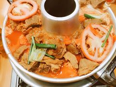 -李爆爆鲜烧牛肉馆(城市花园店)