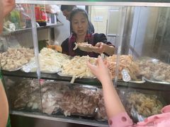 -汝萍传统蘸水菜(春华路总店)