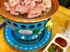手扒羊肉-大头亮羊汤烩面·河南非遗(良乡总店)