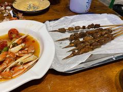 -马路牙子地桌烤肉(工体店)