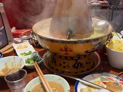 -1078號老北京涮肉(松柏店)