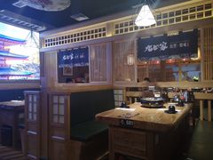 大堂-九田家黑牛烤肉料理(溧阳吾悦店)