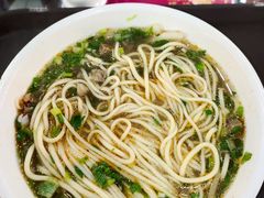 传统牛肉面-东方宫中国兰州牛肉拉面(新起街店)