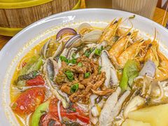 -面道赞宁海海鲜面(迎凤街店)