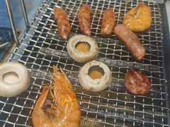 -坛子李地摊烤肉(罗斯福店)