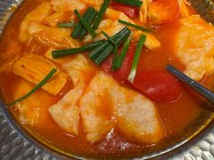 -谷田稻香·砂锅菜(川沙百联店)