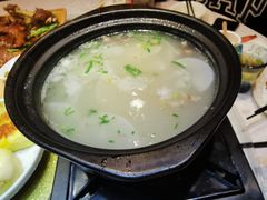 清汤羊杂-伊祥·敦煌楼