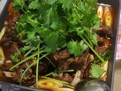 -肥肥虾庄·金牌油焖大虾(汉口城市广场店)