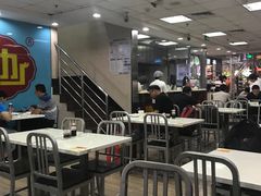 大堂-老边饺子馆(北京南站3店)