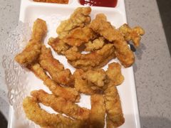 现炸小酥肉-海底捞火锅(城阳万象汇店)