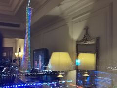 -广州富力丽思卡尔顿酒店