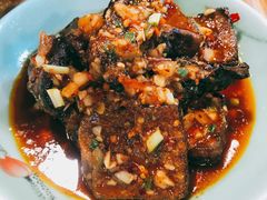 长沙臭豆腐-湘聚南县土菜馆(龙山二路店)