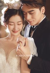 -雪中彩影婚纱摄影·微光艺术中心