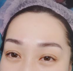 点击看大图 -Yue Show馨选·半永久纹眉纹眼线