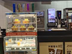 -德克士(香港街店)