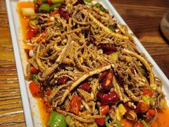 -火上燎爆炒·烧烤·小龙虾(长虹国际城店)