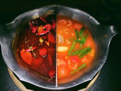 -湊湊火锅·茶憩(恒隆广场店)