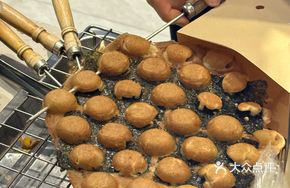 Korean Seaweed and Pork Floss Egg Tart