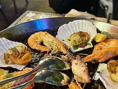 -BROWNSTONE布朗石西班牙餐厅(富城店)