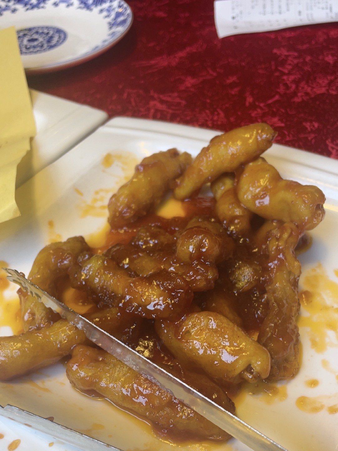 「大红门酒店(共青团路店)」来淄博的第二餐