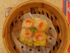 明虾蟹子烧卖-点都德(大茶楼店)