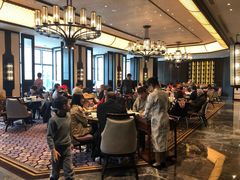 大堂-中山保利艾美酒店-乐美中餐厅