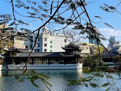 -荔湾湖公园