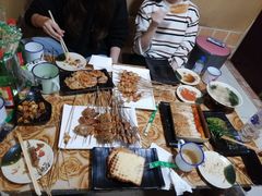 -上炕撸串(长青路店)