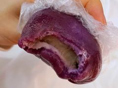香芋紫薯团-沈大成(城隍庙店)